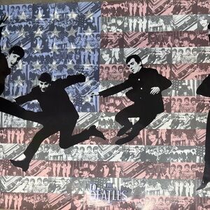 Beatles poster